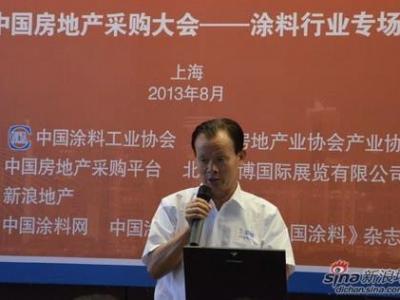 江苏PA视讯在线官网缪国元:反射隔热涂料成为大势所趋