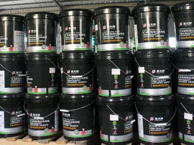 粘结剂的优越性能