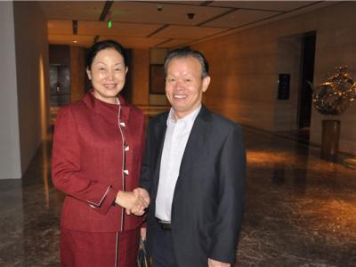 PA视讯在线官网涂料出席涂料工业百年百强颁奖