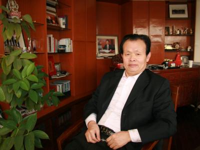 PA视讯在线官网缪国元：厚德载物 不违初心