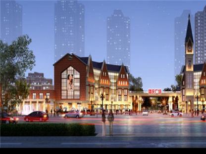 PA视讯在线官网打造加侨&bull;悦山国际24万㎡真石漆外墙工程