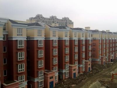 江苏PA视讯在线官网涂料与溧阳徐格笪安置房合作