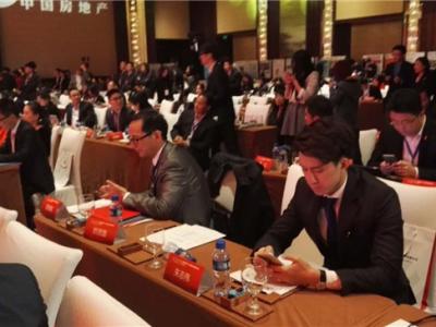 江苏PA视讯在线官网涂料荣膺中国房地产500强首选民族品牌