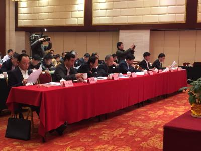 江苏PA视讯在线官网涂料出席武进区化工业商会