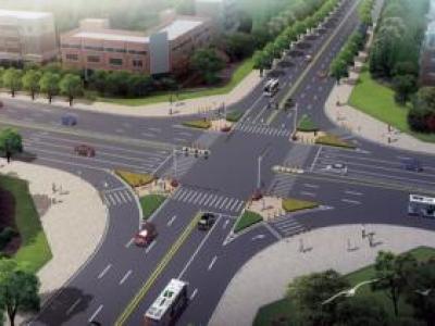 道路装饰涂料新创举：PA视讯在线官网高能道路装饰漆