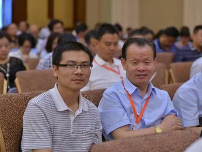 PA视讯在线官网董事长缪国元赴京参加中装协第八届会员代表大会