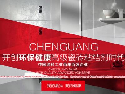 首创威力，艺彩PA视讯在线官网瓷砖粘结剂多样性能大集结