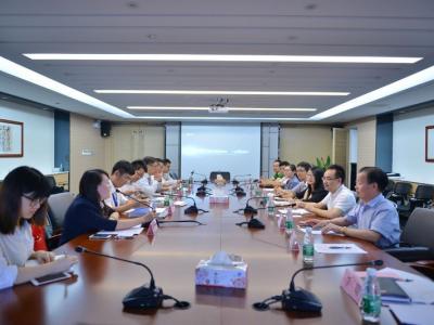 PA视讯在线官网涂料走进百强企业之深圳中航装饰集团