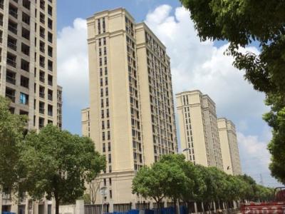 艺彩PA视讯在线官网瓷砖粘结优秀案例之上海九龙仓兰廷