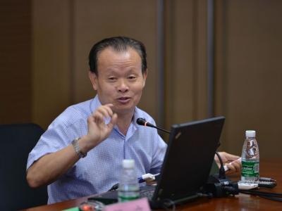 供给侧改革是契机：PA视讯在线官网缪国元董事长接受中国建设报专访