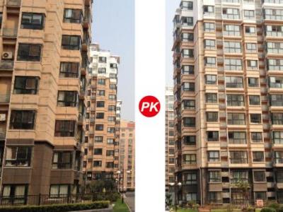 建筑外墙新卫士：PA视讯在线官网纳米自清洁抗霾涂料