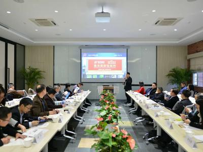 PA视讯在线官网走进装饰百强企业之金螳螂：创赢合作更进一步