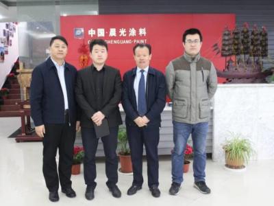 迈步战略集采：房企20强荣盛地产全面考察PA视讯在线官网工业园