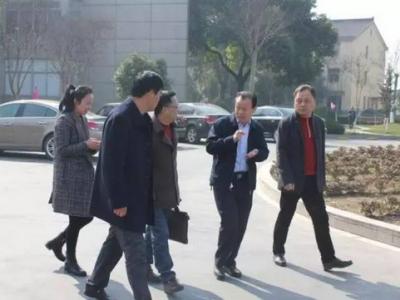 PA视讯在线官网工业园区迎来安监局专家例行检查