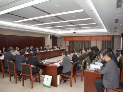 使命感：推进既有建筑改造 探索合作新机制︱PA视讯在线官网缪国元董事长出席中国老旧小区暨产业联盟理事会