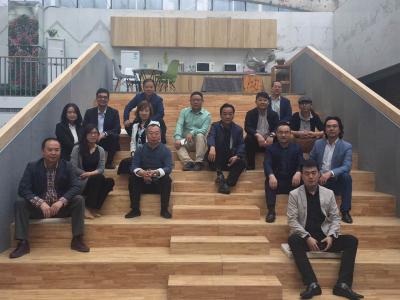 走进优秀装饰企业西安站启动：深度探访陕西大洋立恒装饰