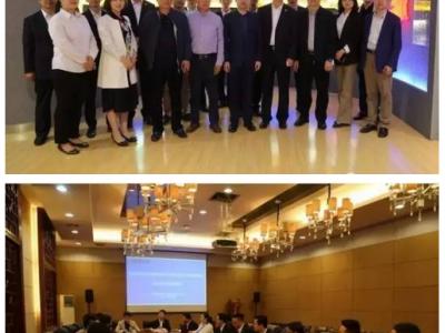 走进优秀装饰企业系列活动西安站：对话陕西鼎盛装饰