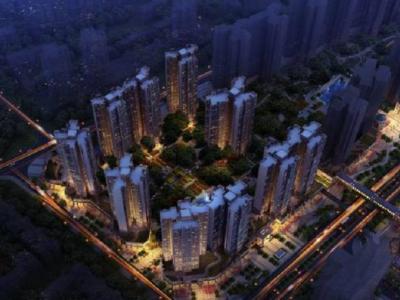 艺彩PA视讯在线官网瓷砖粘结剂优秀案例：惠州皓翔壹城中心