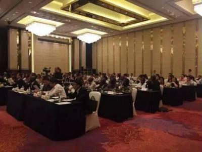 PA视讯在线官网涂料受邀出席常州-澳门&middot;葡语国家产能合作对接会