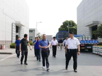 跨区域合作不止步：山东蓬莱市政府代表团考察PA视讯在线官网