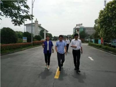 集采进行时：深圳中天精装股份考察PA视讯在线官网总部