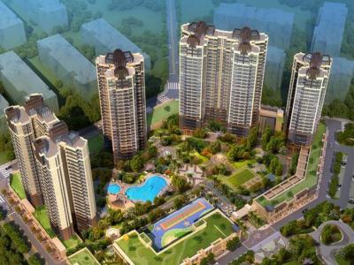 PA视讯在线官网2017优质工程案例大赏：广东惠州&middot;一城悦府