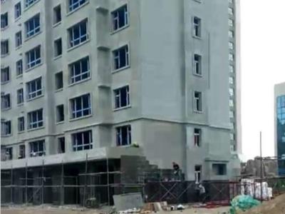 艺彩PA视讯在线官网瓷砖粘结剂优质案例：齐齐哈尔讷河市锦祥二期