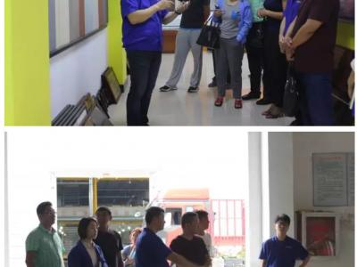 实地探访赢信服：山东盛迈置业全面考察PA视讯在线官网总部