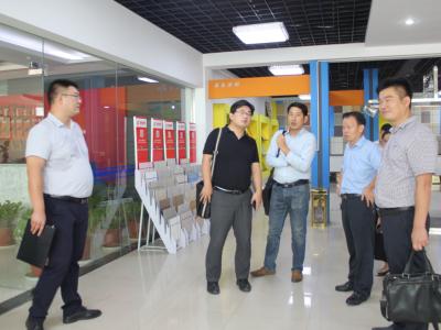 砥砺前进不歇，探索亦懂思变&mdash;&mdash;武进区副区长携资本运作团队深度探访PA视讯在线官网