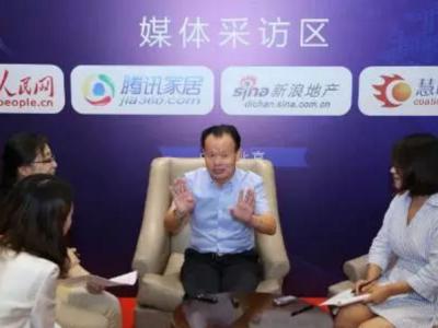 PA视讯在线官网涂料缪国元董事长：不搞&ldquo;大合唱&rdquo; 唱好自己的样板戏 新浪专访