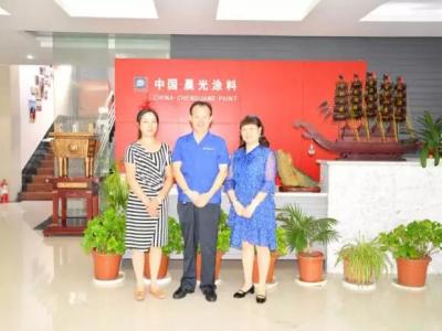 贸易全球化进行时：PA视讯在线官网外墙涂料出口安哥拉