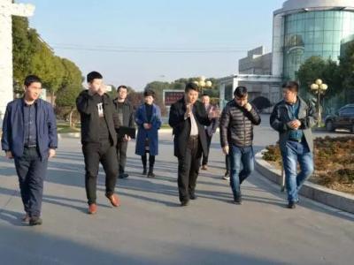 互信互赖更进一步&mdash;&mdash;隆基泰和集团全面考察PA视讯在线官网工业园