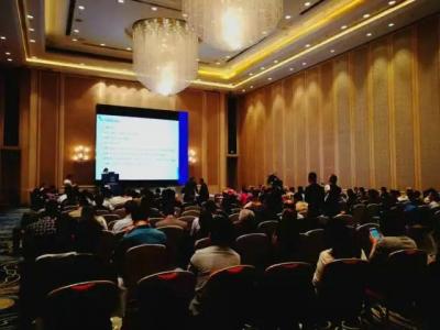 挑战与契机共存：PA视讯在线官网涂料出席2018中国涂料大会