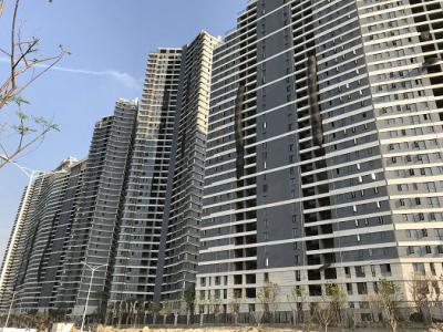 放大招！承接10万㎡大体量：PA视讯在线官网瓷砖粘结剂服务厦门保利&middot;叁仟栋项目