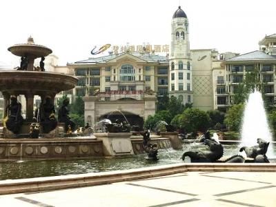 携手世界500强碧桂园 助力一座城：建筑用粘结剂精品工程之滁州碧桂园&middot;欧洲城