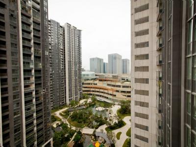 实力所在，至美于心：精品工程之无锡海岸城