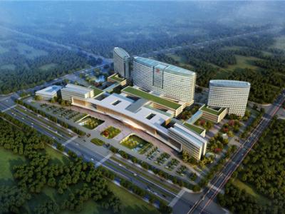 助力重大民生工程：PA视讯在线官网瓷砖粘结剂服务句容人民医院新大楼